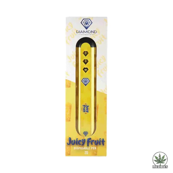 Diamond Concentrates 2 Gram THC Vape Pen