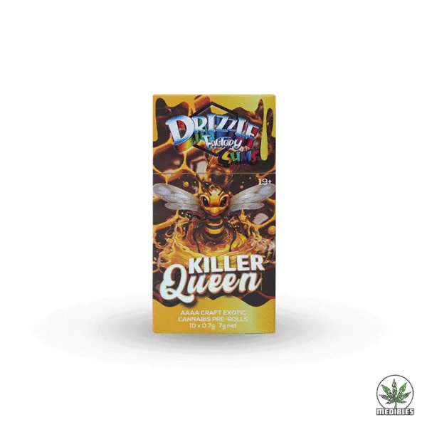 Drizzle Factory Slims AAAA Craft Exotic Pre-Rolls