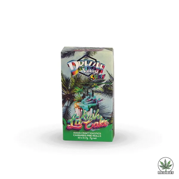 Drizzle Factory Slims AAAA Craft Exotic Pre-Rolls