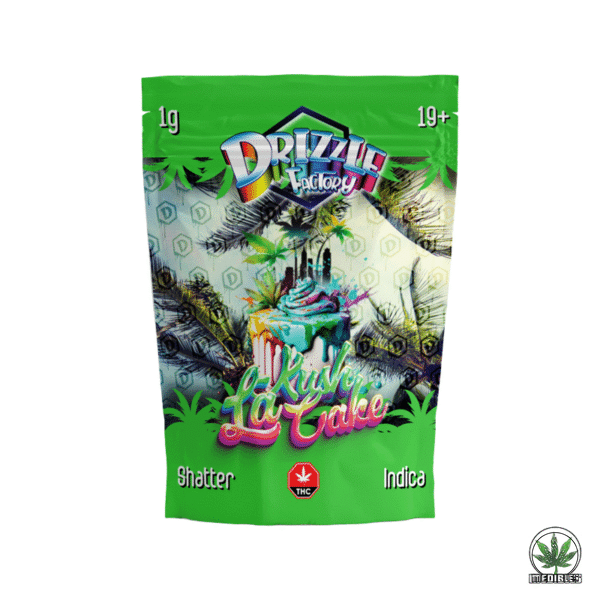 Drizzle Factory Shatter 1g