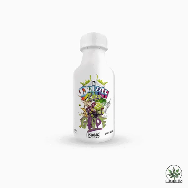 Drizzle Factory THC Lean