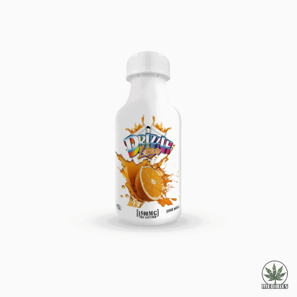 Drizzle Factory THC Lean