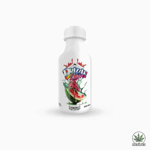 Drizzle Factory THC Lean