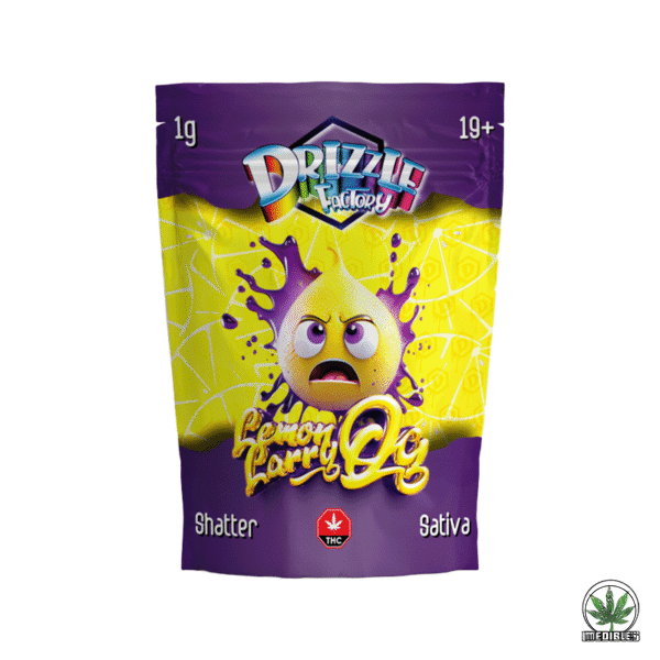Drizzle Factory Shatter 1g
