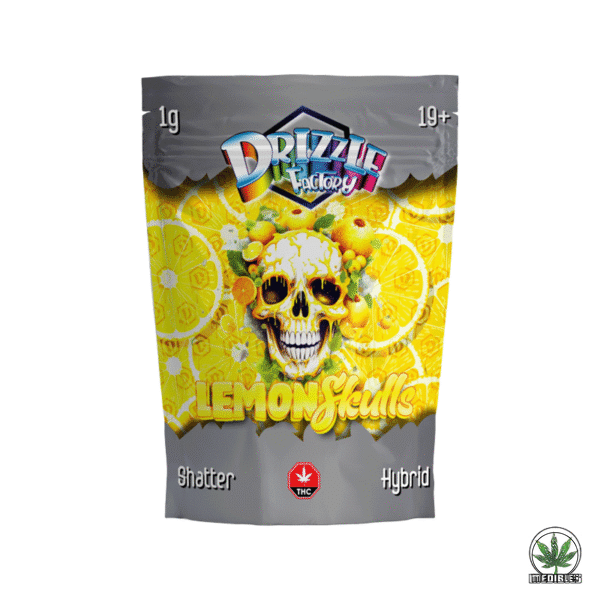 Drizzle Factory Shatter 1g