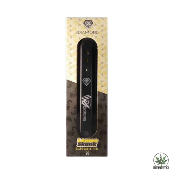 Diamond Concentrates 2 Gram THC Vape Pen