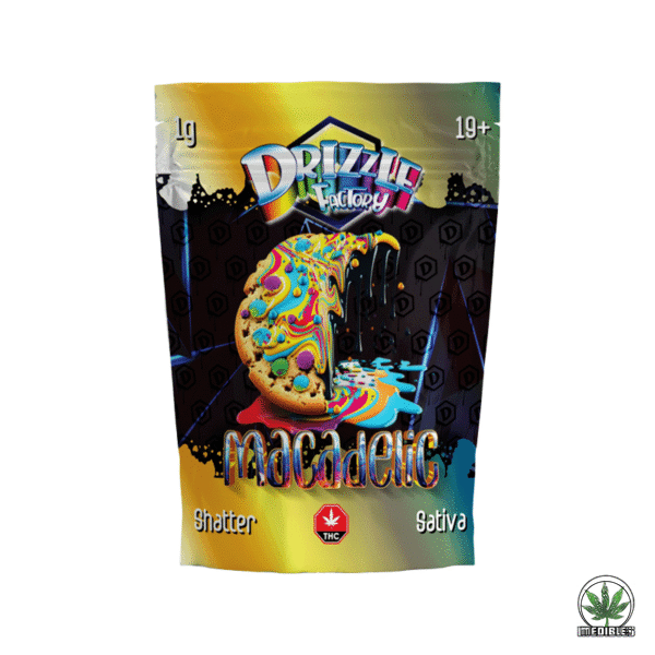 Drizzle Factory Shatter 1g