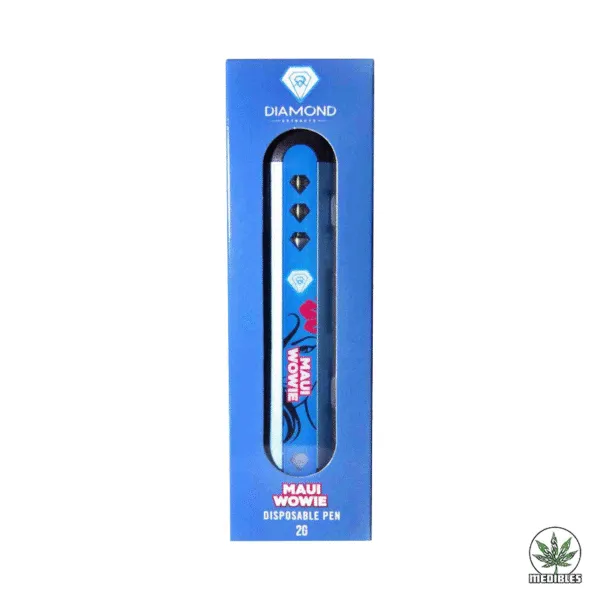Diamond Concentrates 2 Gram THC Vape Pen