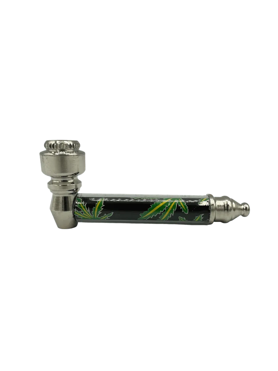 Mohawk Medibles Metal Pipe