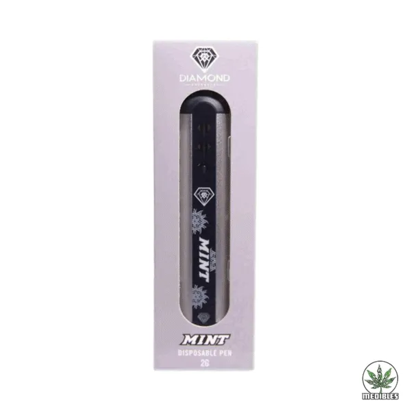 Diamond Concentrates 2 Gram THC Vape Pen