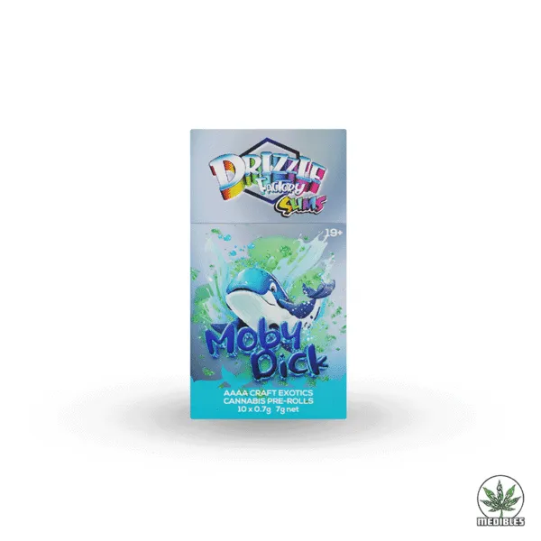 Drizzle Factory Slims AAAA Craft Exotic Pre-Rolls