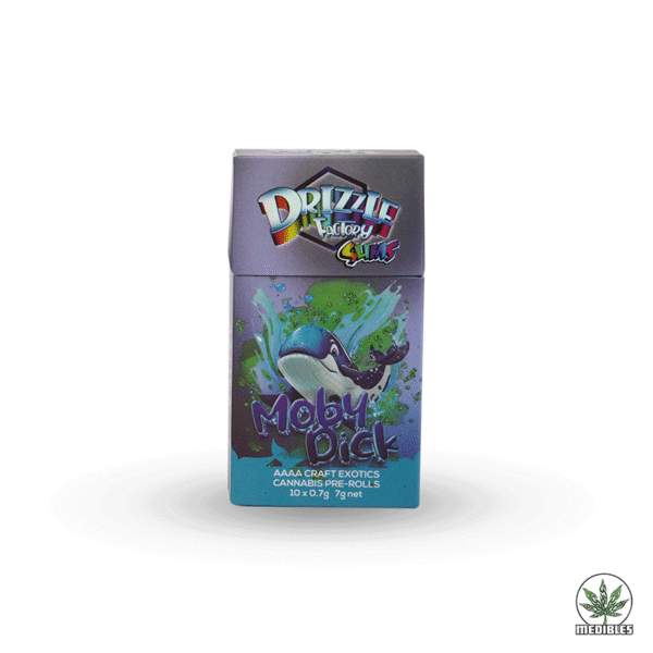 Drizzle Factory Slims AAAA Craft Exotic Pre-Rolls