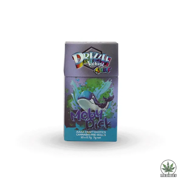 Drizzle Factory Slims AAAA Craft Exotic Pre-Rolls