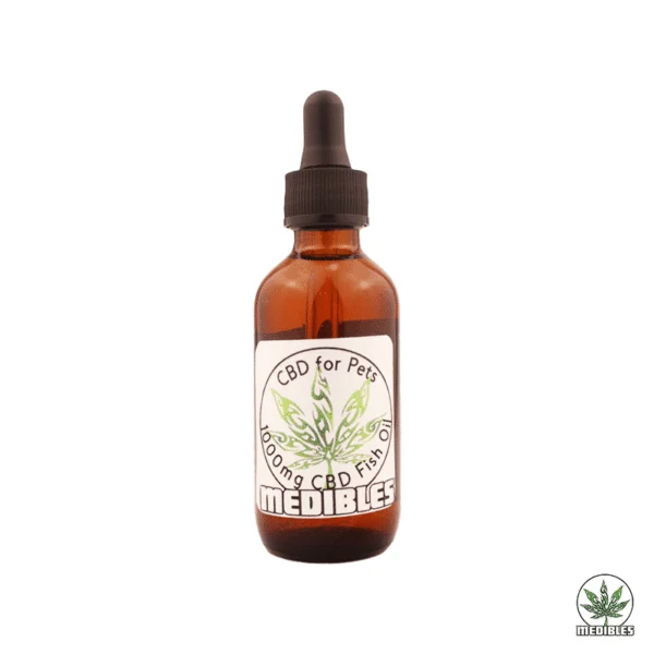 CBD Pet Tincture 1000mg