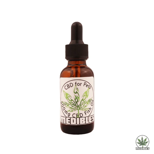 CBD Pet Tincture 500mg