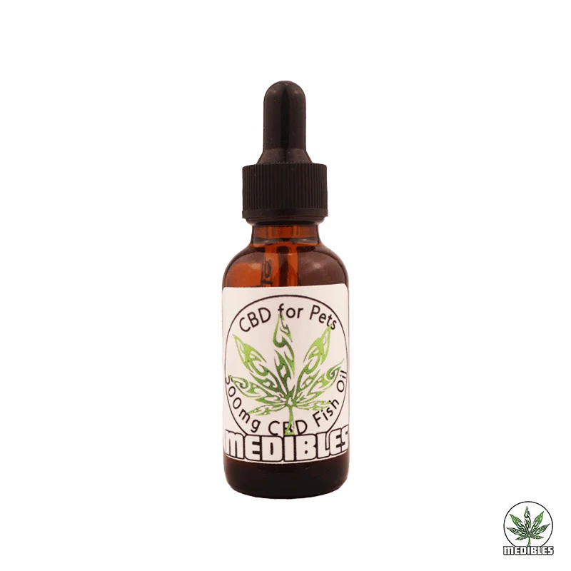 CBD Pet Tincture 500mg