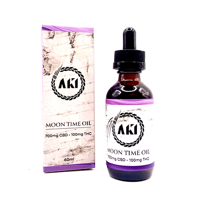AKI Moon Time Oil 60ML