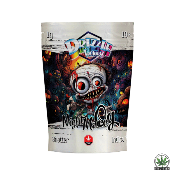 Drizzle Factory Shatter 1g