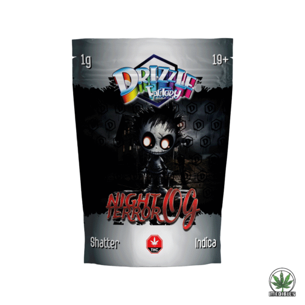 Drizzle Factory Shatter 1g