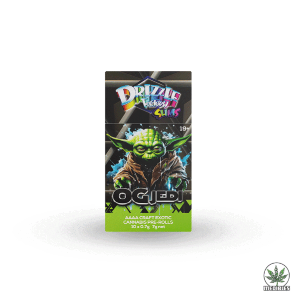 Drizzle Factory Slims AAAA Craft Exotic Pre-Rolls