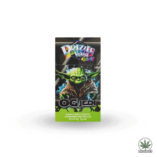 Drizzle Factory Slims AAAA Craft Exotic Pre-Rolls