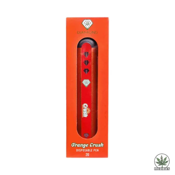 Diamond Concentrates 2 Gram THC Vape Pen