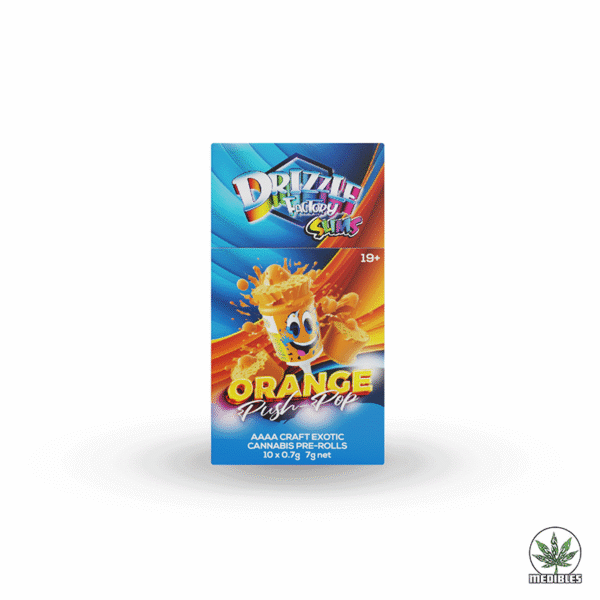 Drizzle Factory Slims AAAA Craft Exotic Pre-Rolls