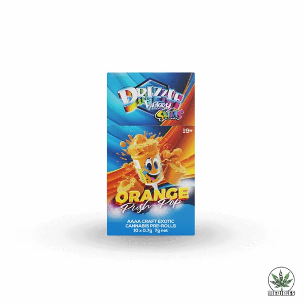 Drizzle Factory Slims AAAA Craft Exotic Pre-Rolls