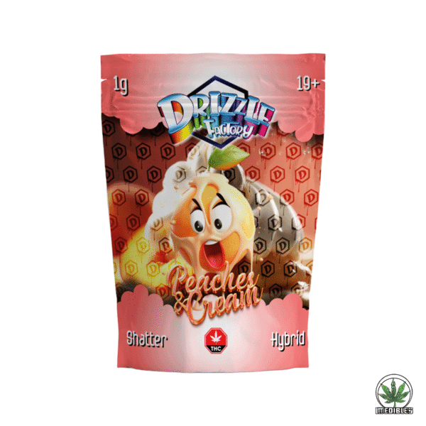 Drizzle Factory Shatter 1g