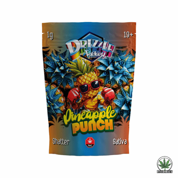 Drizzle Factory Shatter 1g