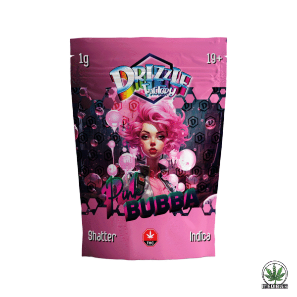 Drizzle Factory Shatter 1g