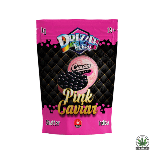 Drizzle Factory Shatter 1g