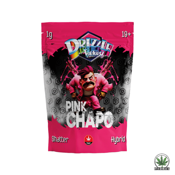 Drizzle Factory Shatter 1g