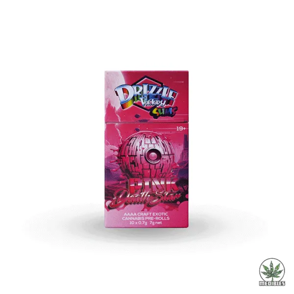 Drizzle Factory Slims AAAA Craft Exotic Pre-Rolls