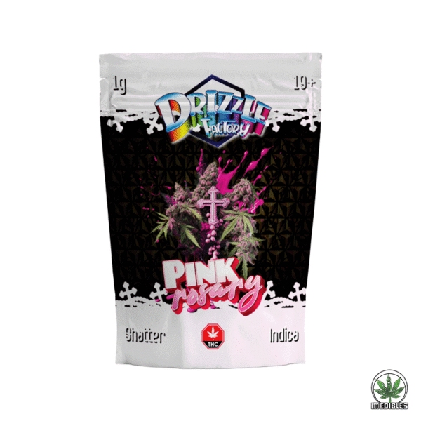 Drizzle Factory Shatter 1g