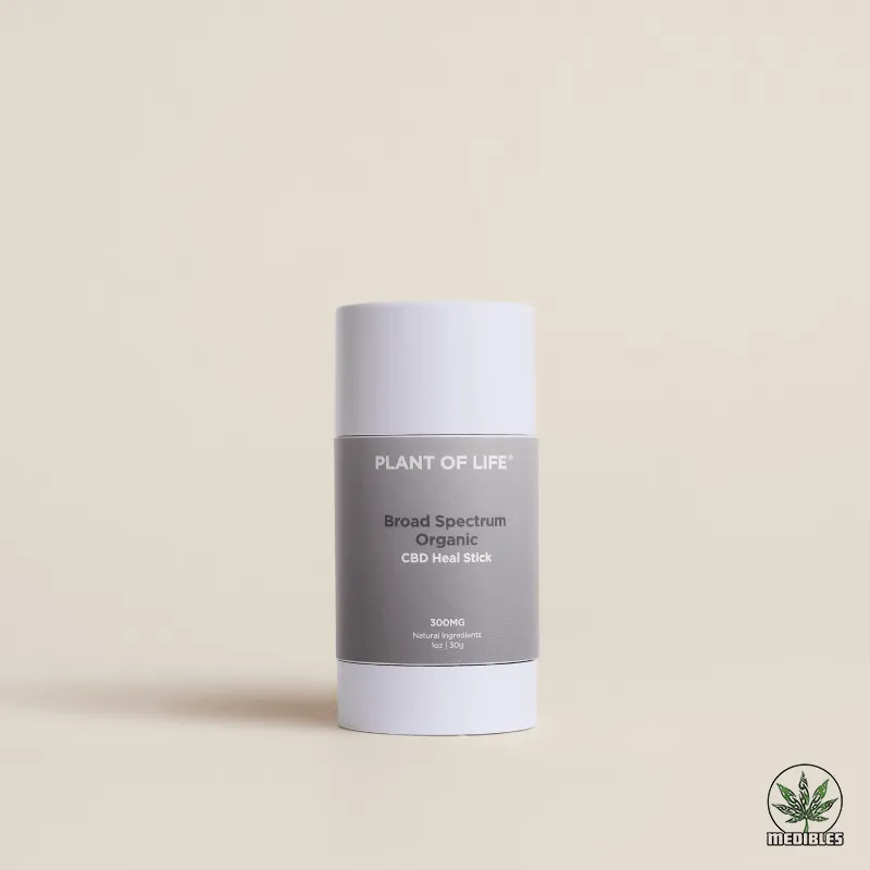 Plant of Life CBD Heal Stick 300MG