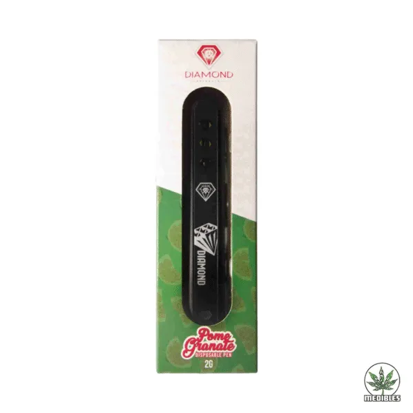 Diamond Concentrates 2 Gram THC Vape Pen
