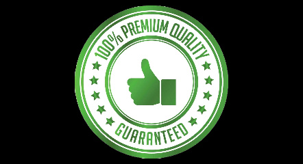 Premium Quality