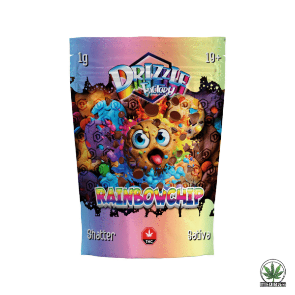 Drizzle Factory Shatter 1g