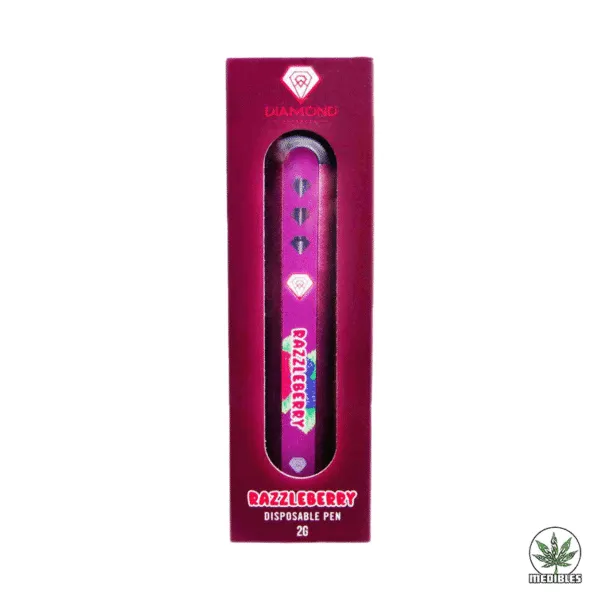 Diamond Concentrates 2 Gram THC Vape Pen