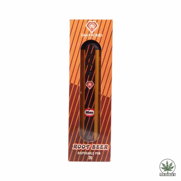 Diamond Concentrates 2 Gram THC Vape Pen