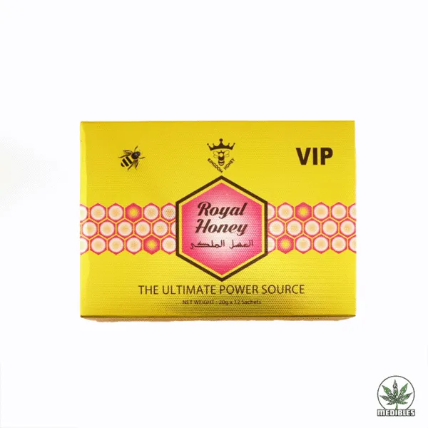 Royal Honey VIP The Ultimate Power Source