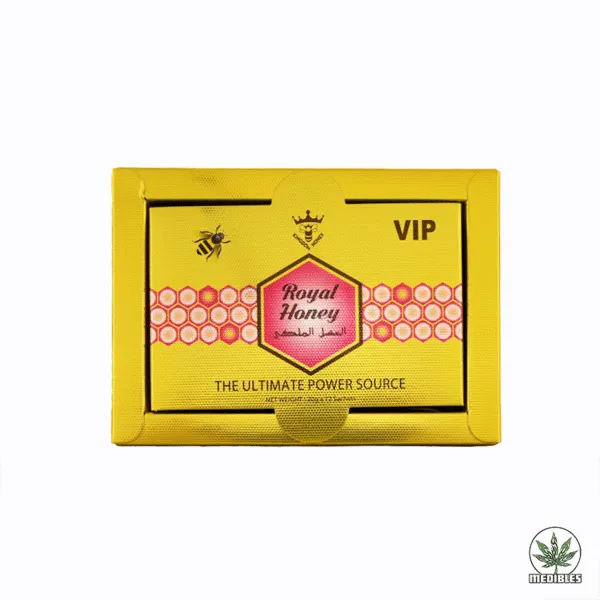 Royal Honey VIP The Ultimate Power Source
