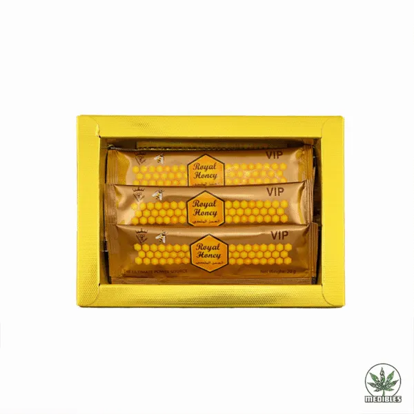 Royal Honey VIP The Ultimate Power Source