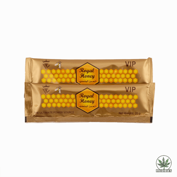 Royal Honey VIP The Ultimate Power Source
