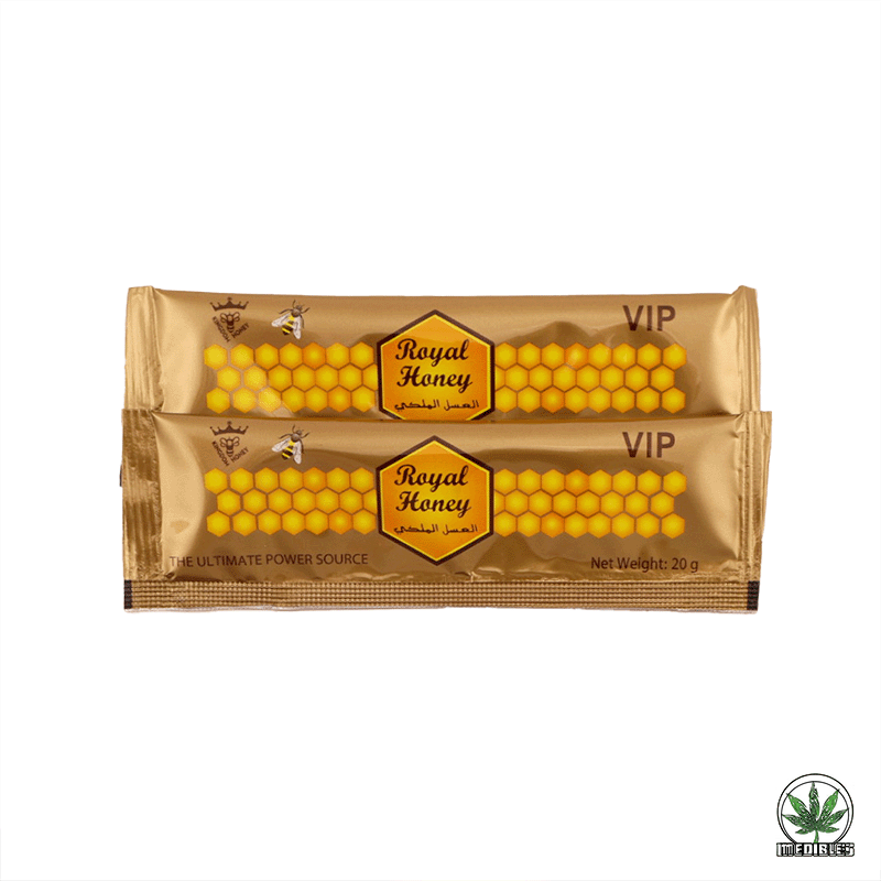 Royal Honey VIP The Ultimate Power Source