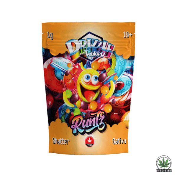 Drizzle Factory Shatter 1g