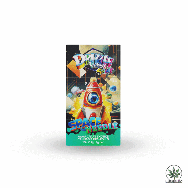 Drizzle Factory Slims AAAA Craft Exotic Pre-Rolls