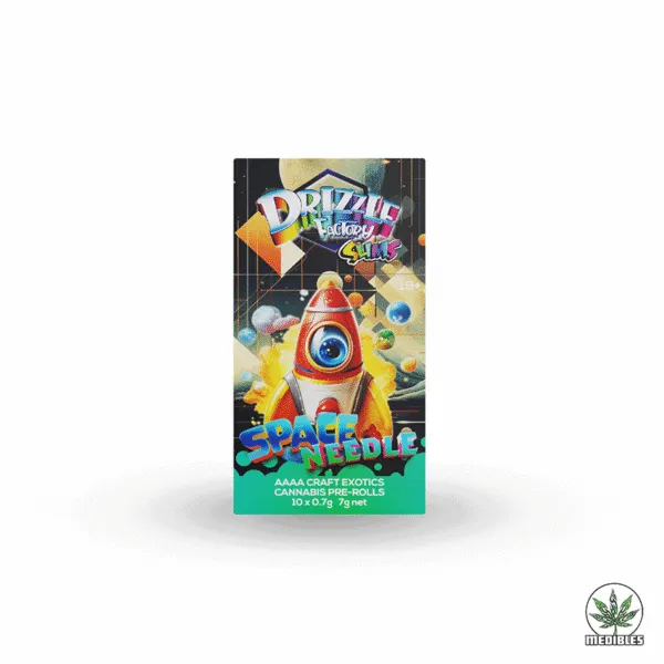 Drizzle Factory Slims AAAA Craft Exotic Pre-Rolls