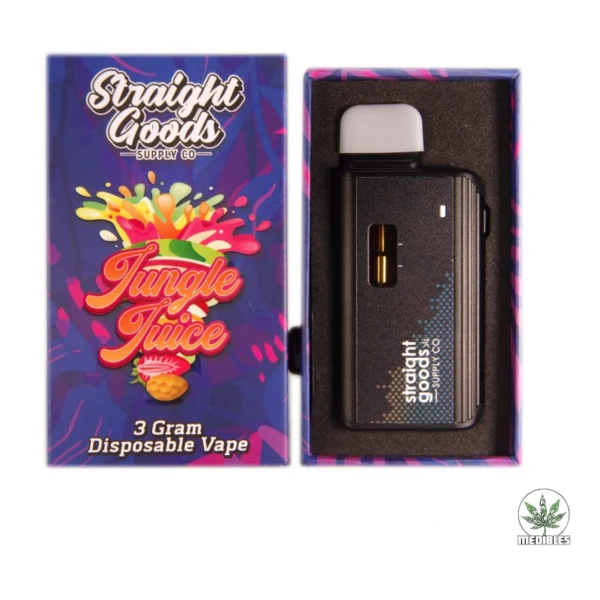 Straight Goods 3G Jungle Juice Vape